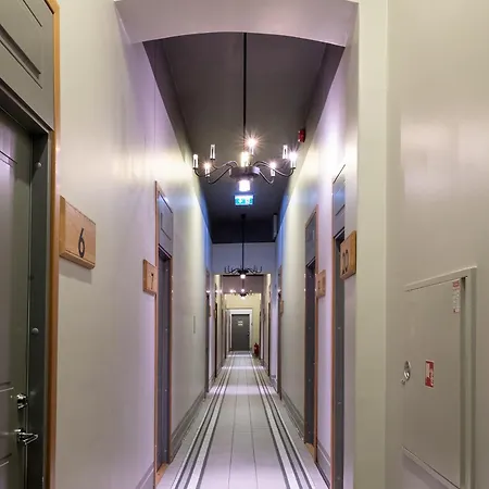 Luxury Loft In Central Next To Old Town Apartment