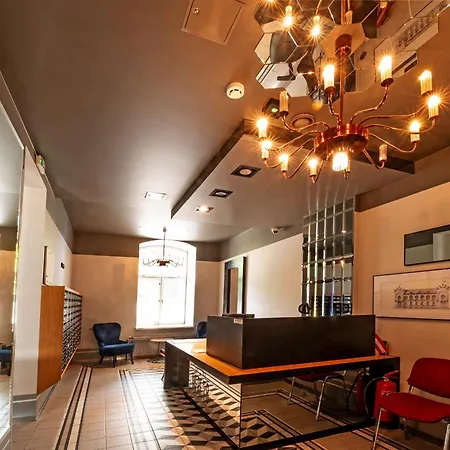 Luxury Loft In Central Next To Old Town 아파트