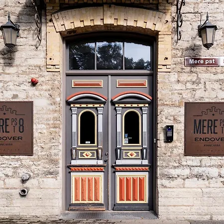 Luxury Loft In Central Next To Old Town Tallinn