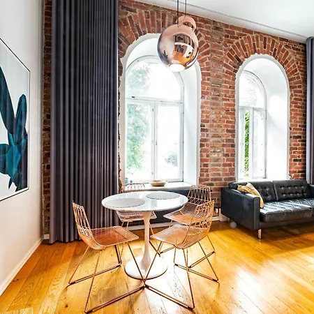 Luxury Loft In Central Next To Old Town