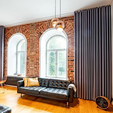 Luxury Loft In Central Next To Old Town * Tallinn