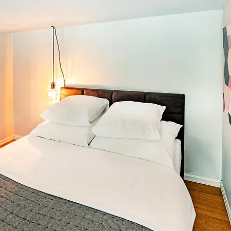 Korter Luxury Loft In Central Next To Old Town